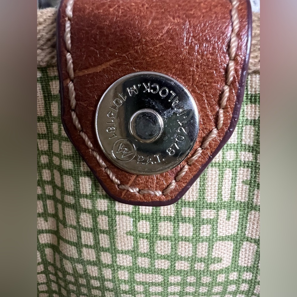 Fossil Crossbody Bag with Adjustable Strap - Picture 9 of 13